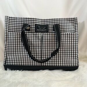 Scout Tote Bag Large